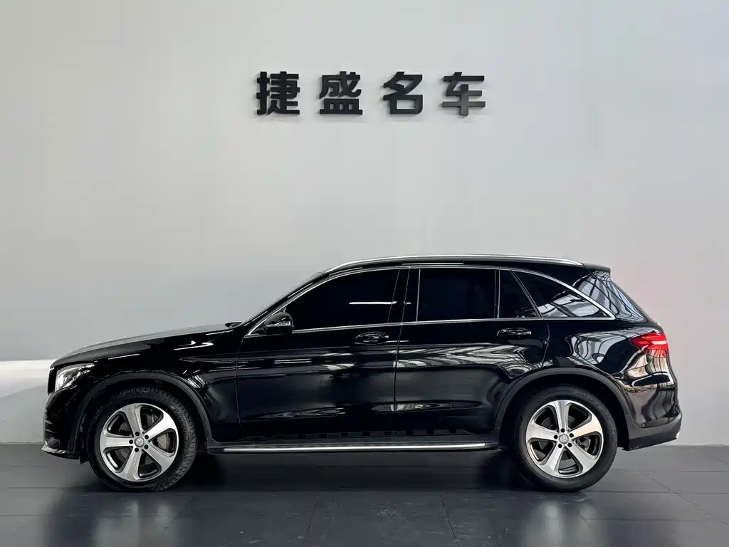 Mercedes-Benz GLC — миниатюра 3
