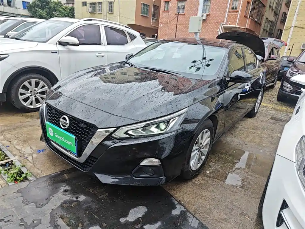 Nissan Teana 2020