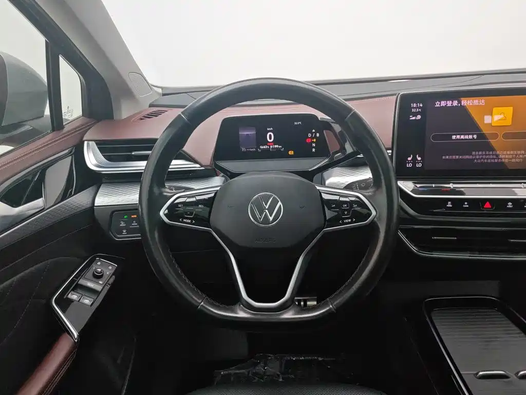 Volkswagen ID.6 X — миниатюра 11