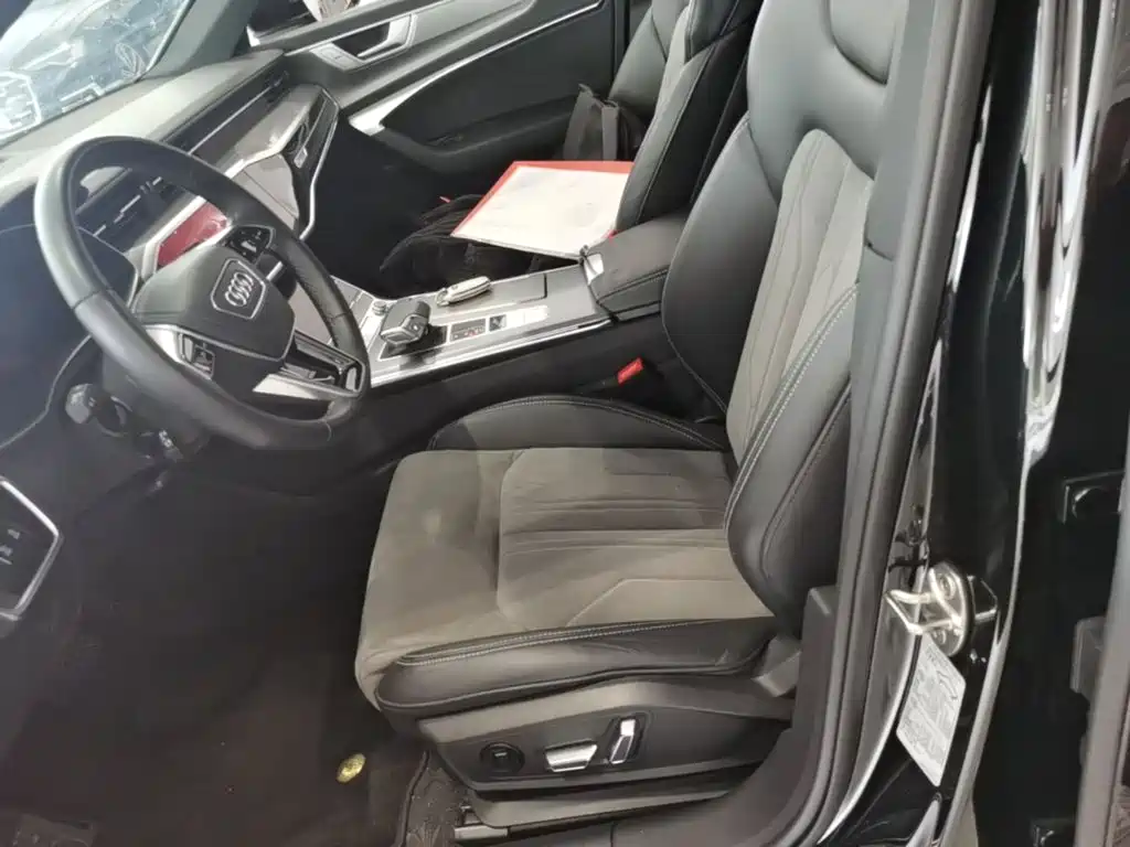 Audi A6L — миниатюра 20