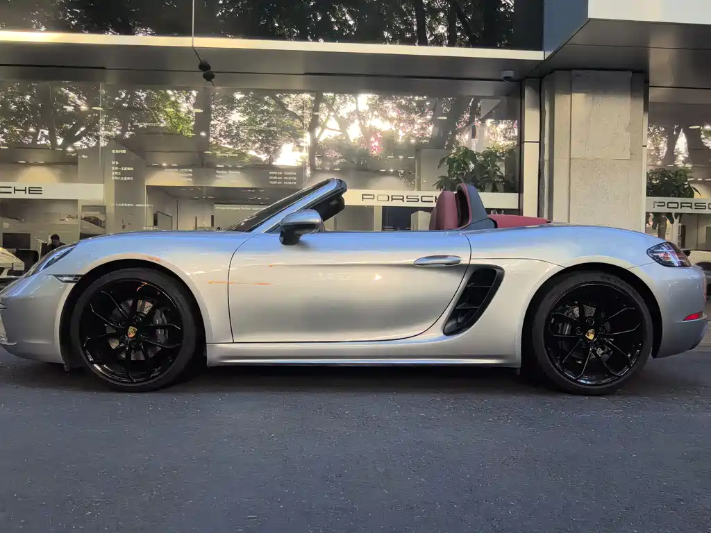 Porsche 718 2023 Boxster Style Edition 2.0T