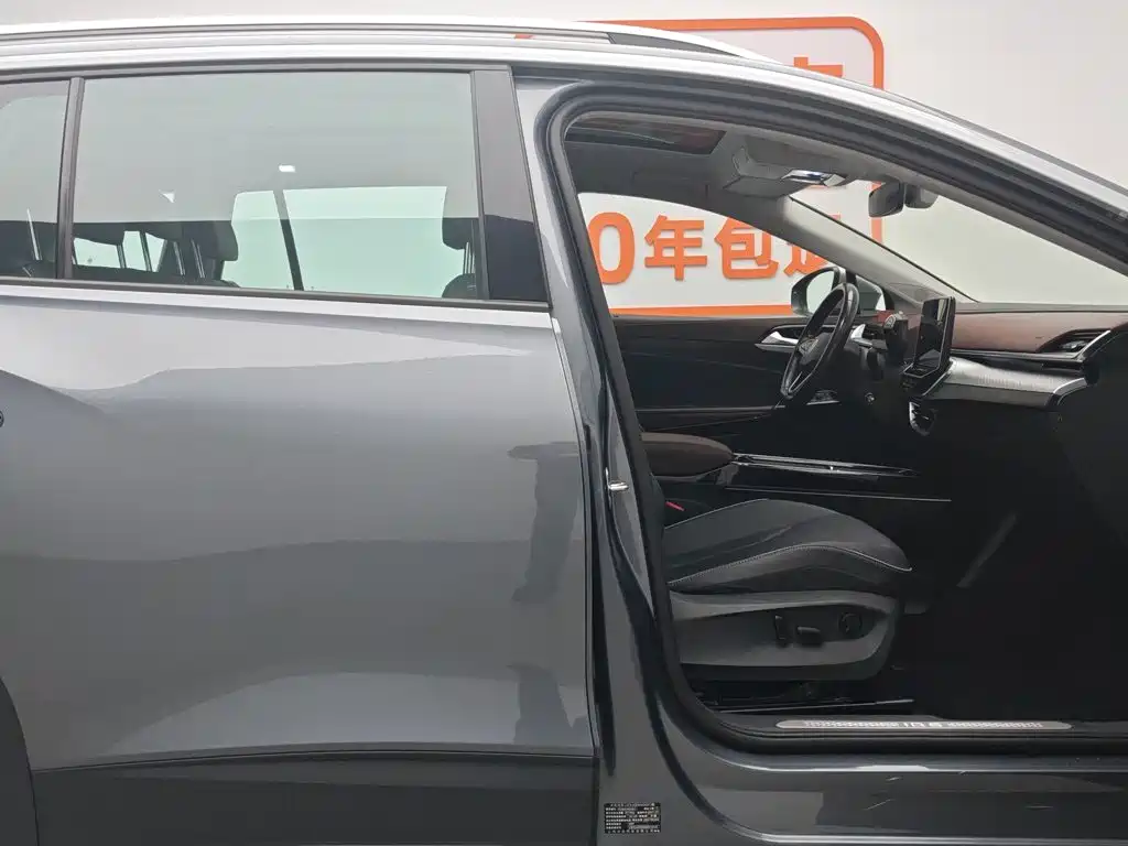 Volkswagen ID.6 X — миниатюра 23