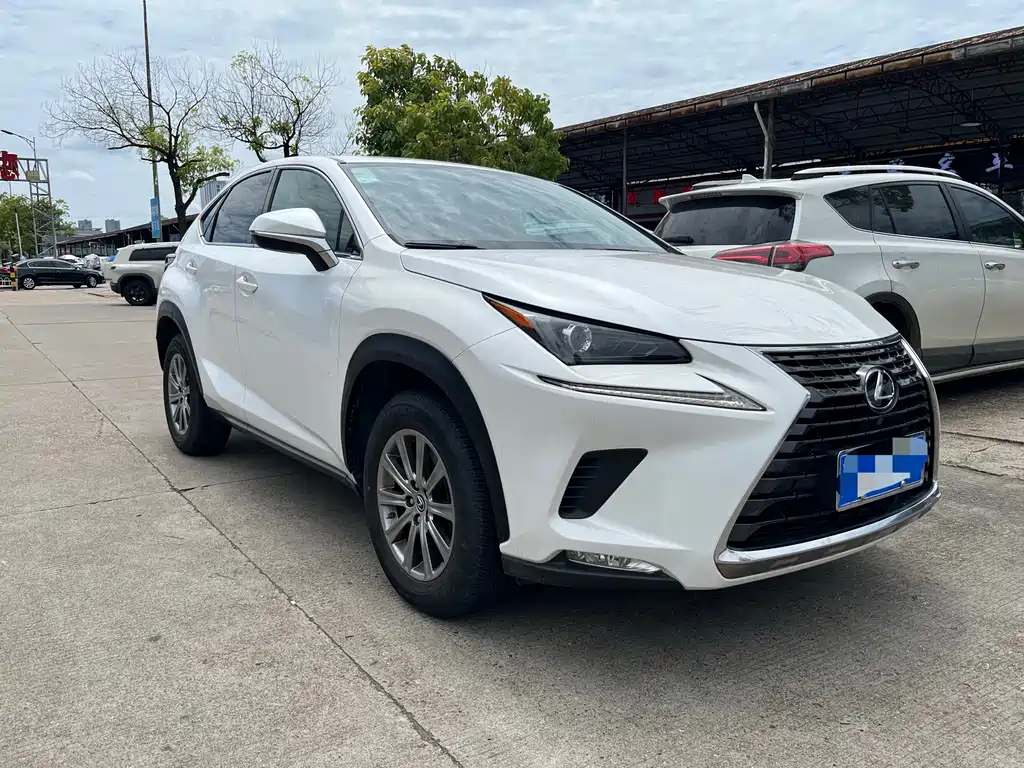Lexus NX 2020 200 VI