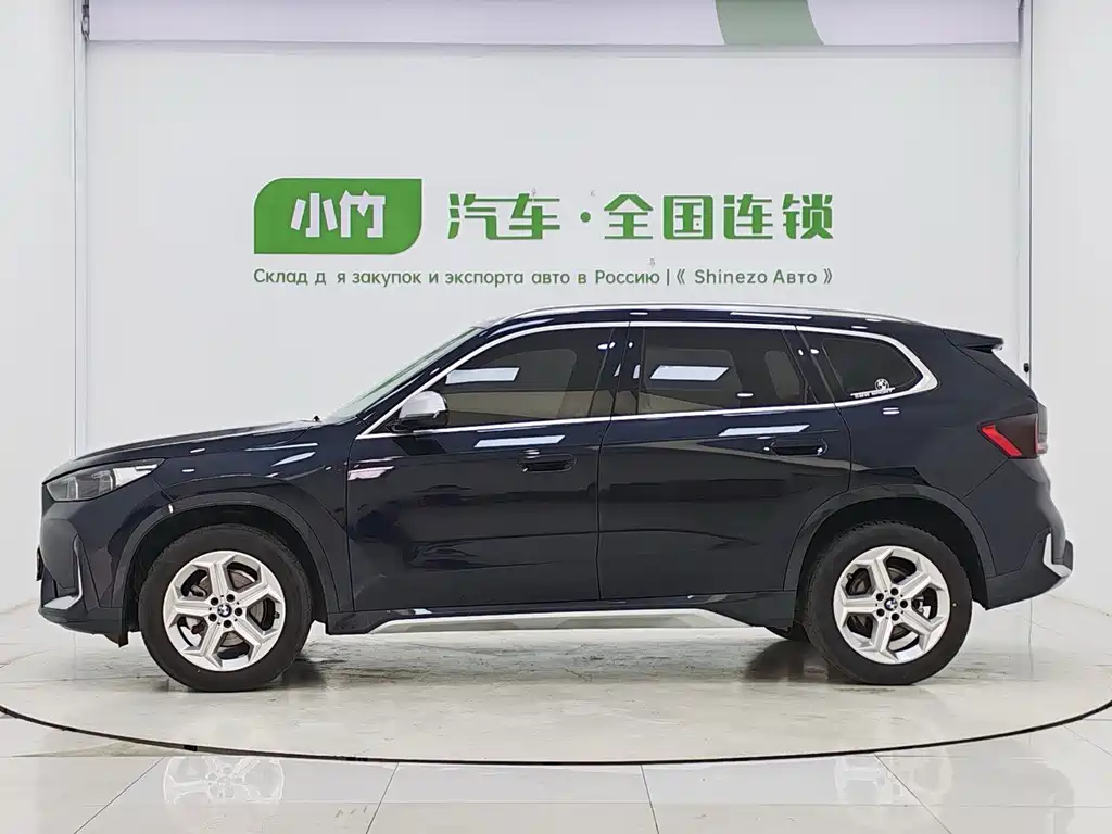 BMW X1 — миниатюра 5