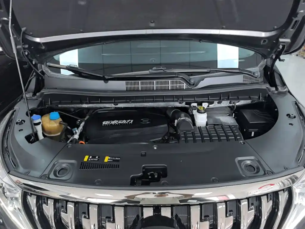 GAC Motor Trumpchi M8 — миниатюра 20