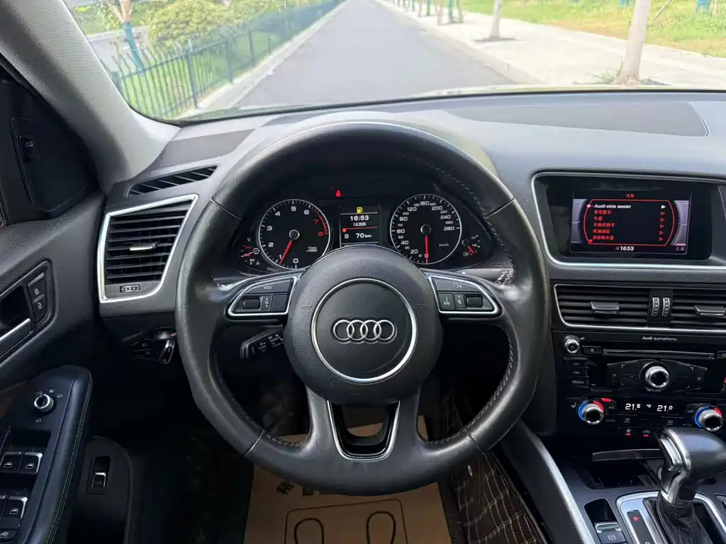 Audi Q5 — миниатюра 7