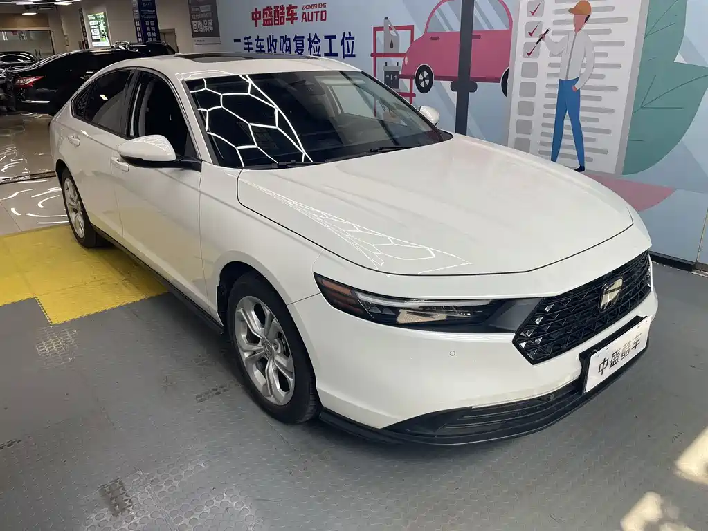 Honda Accord — миниатюра 2