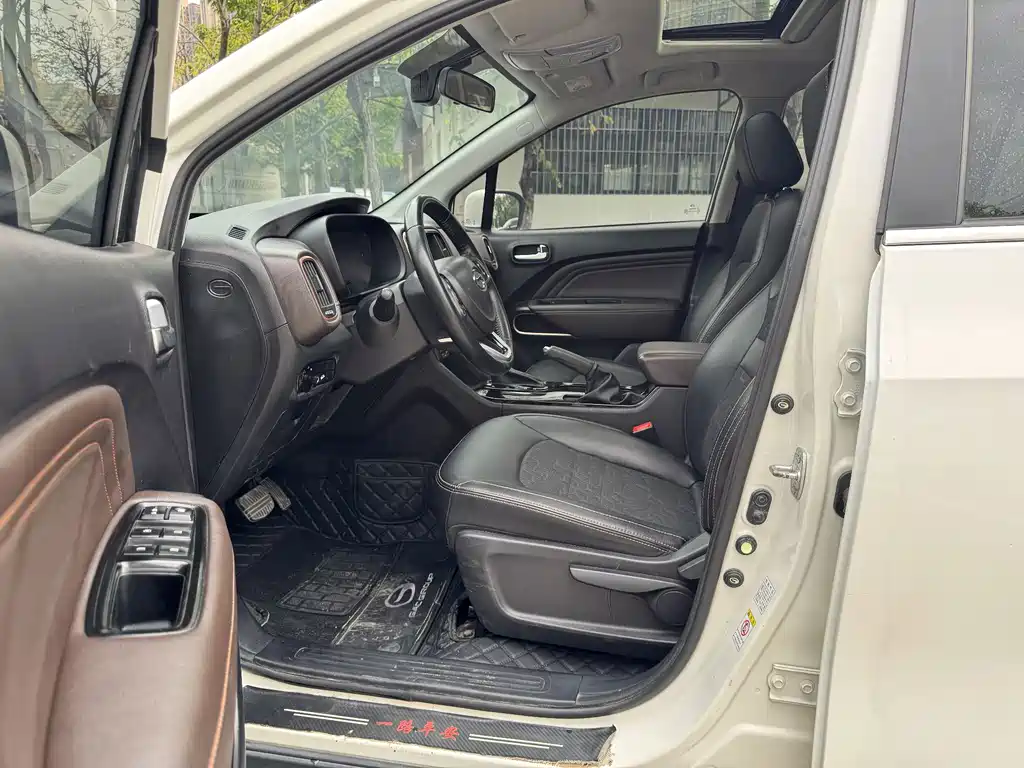 GAC GS3 2019 235T AT Elite