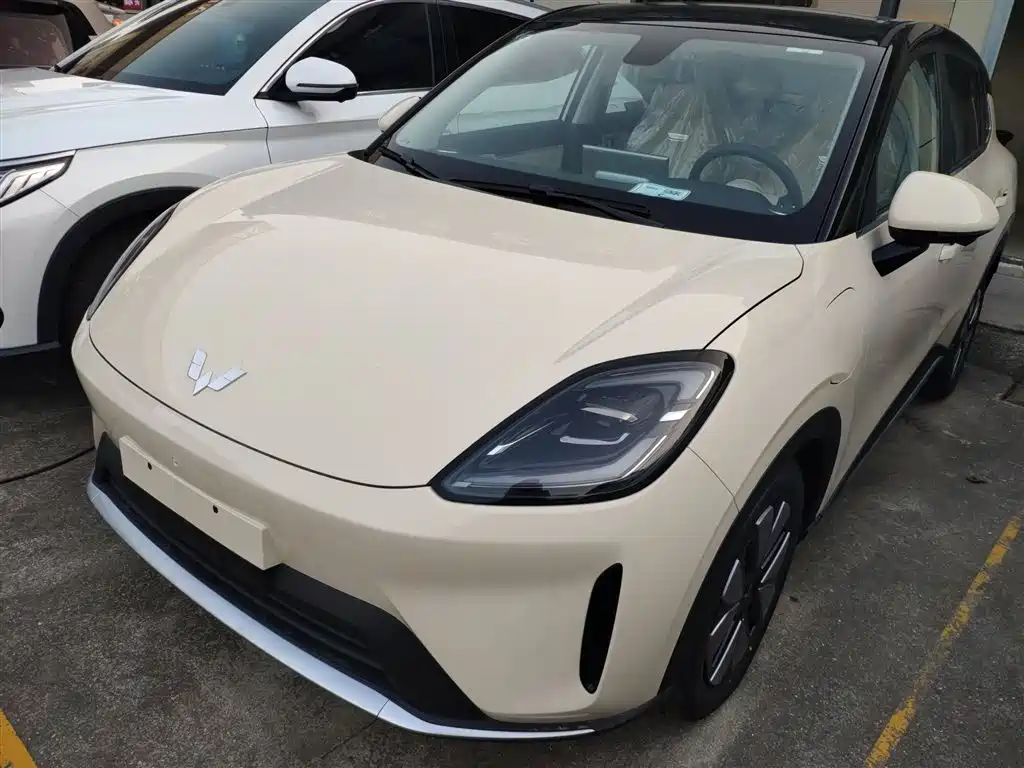 Wuling 缤果S 2025