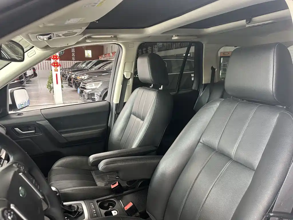 Land Rover Freelander 2 — миниатюра 24