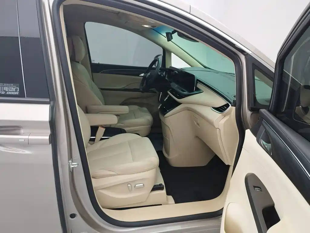 Buick GL8 — миниатюра 17