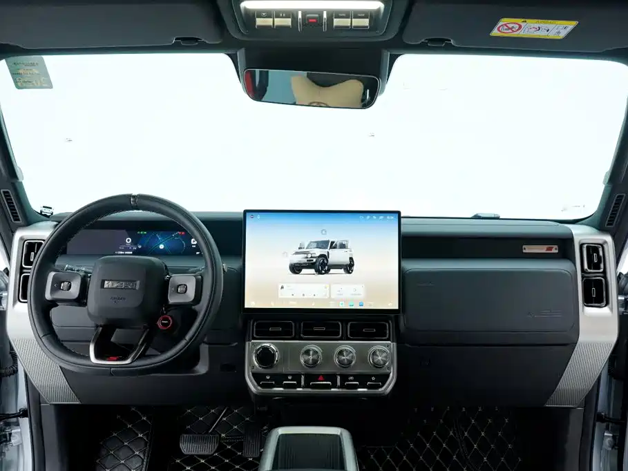 iCAR Автомобиль SuperV23 — миниатюра 3