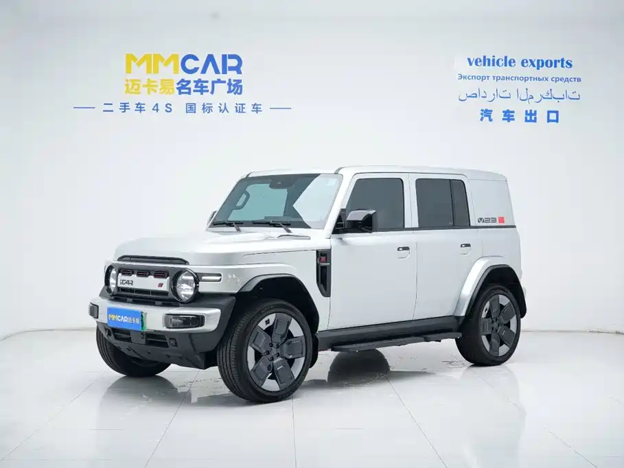 iCAR Автомобиль SuperV23