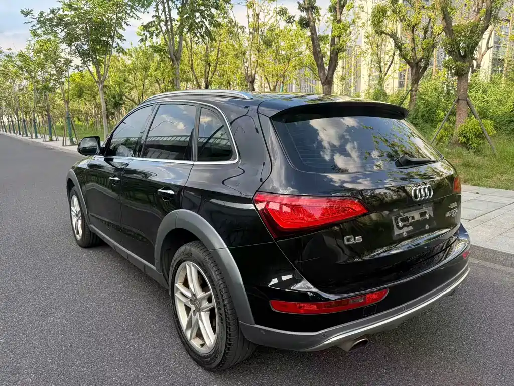 Audi Q5 — миниатюра 4