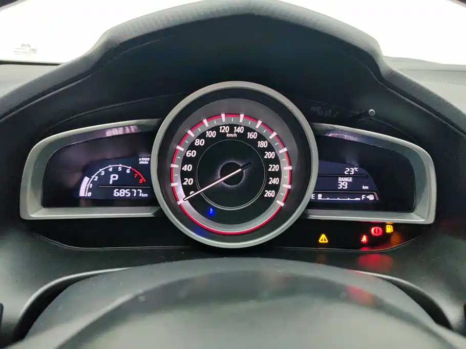 Mazda 3 Axela — миниатюра 14