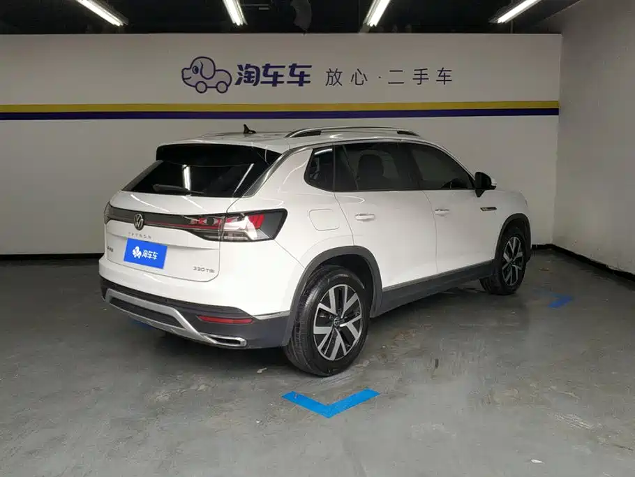 Volkswagen Tayron — миниатюра 3