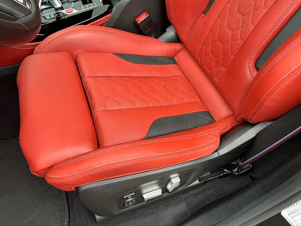 BMW X3 M — миниатюра 7