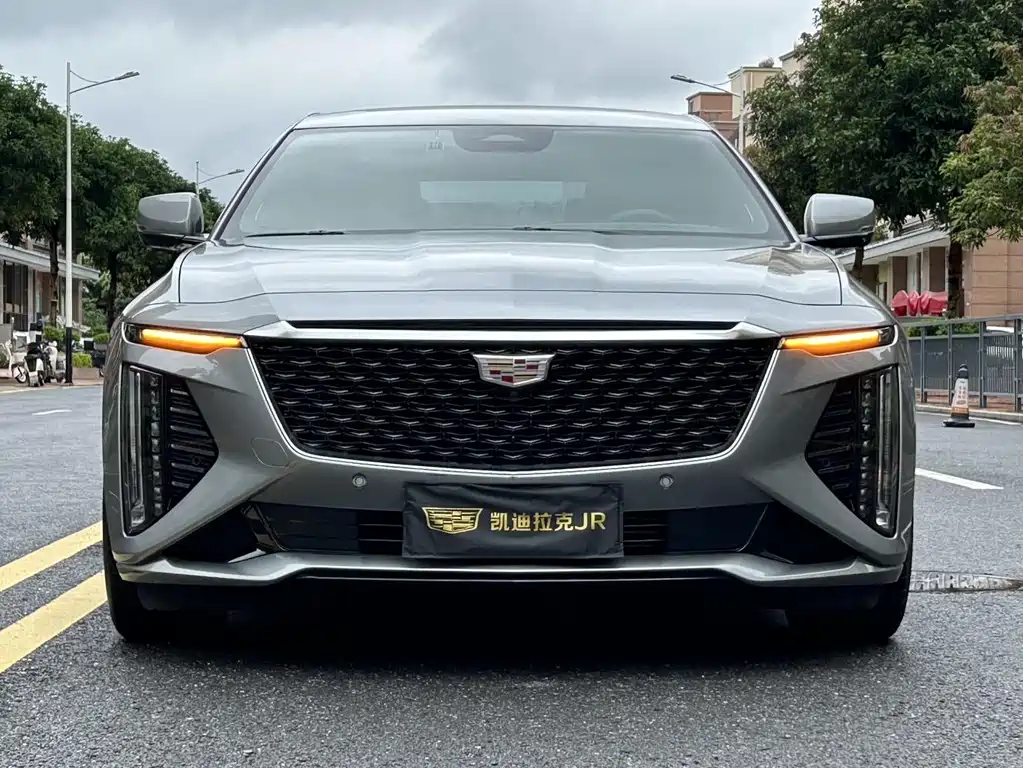 Cadillac CT6 — миниатюра 2