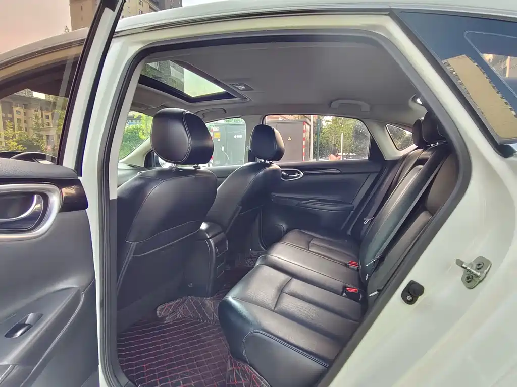 Nissan Sylphy — миниатюра 5