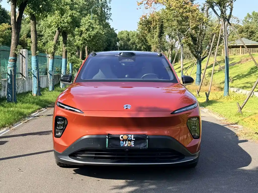 NIO EC7 — миниатюра 2