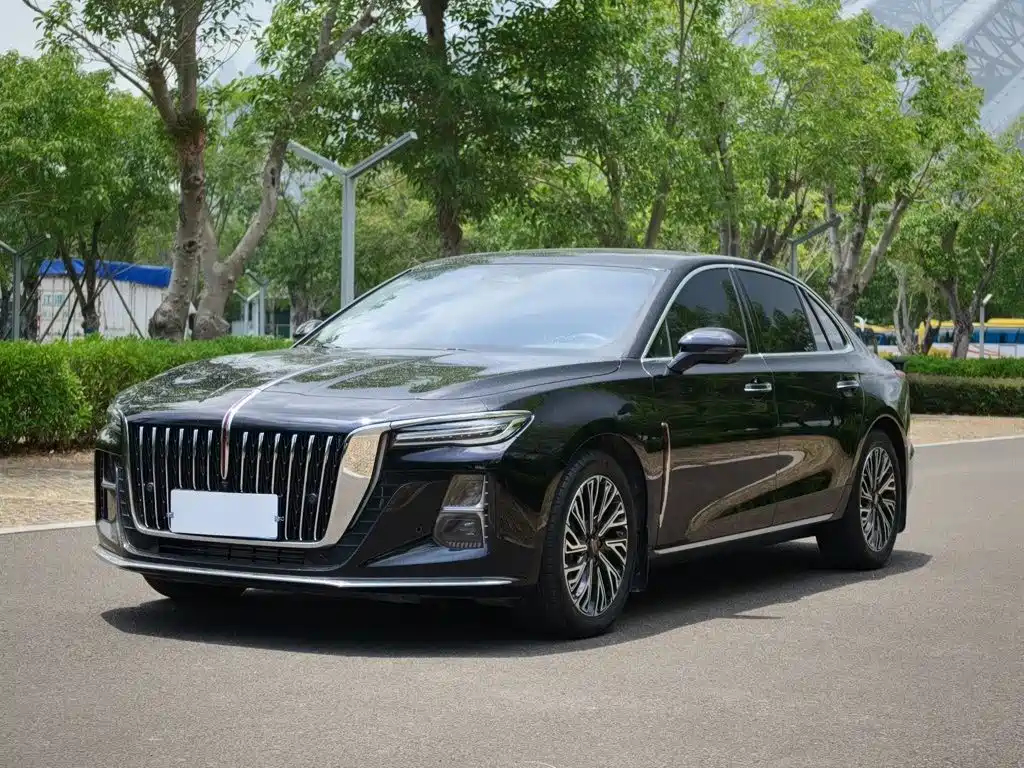 Hongqi Hongqi H5