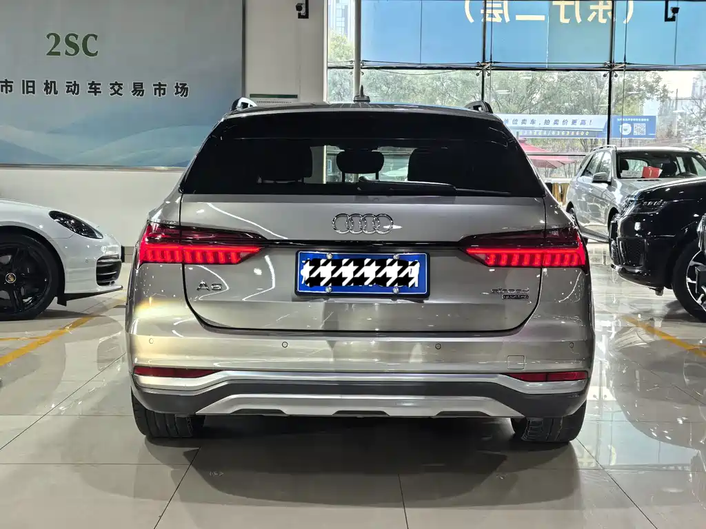Audi A6 (Import) — миниатюра 15
