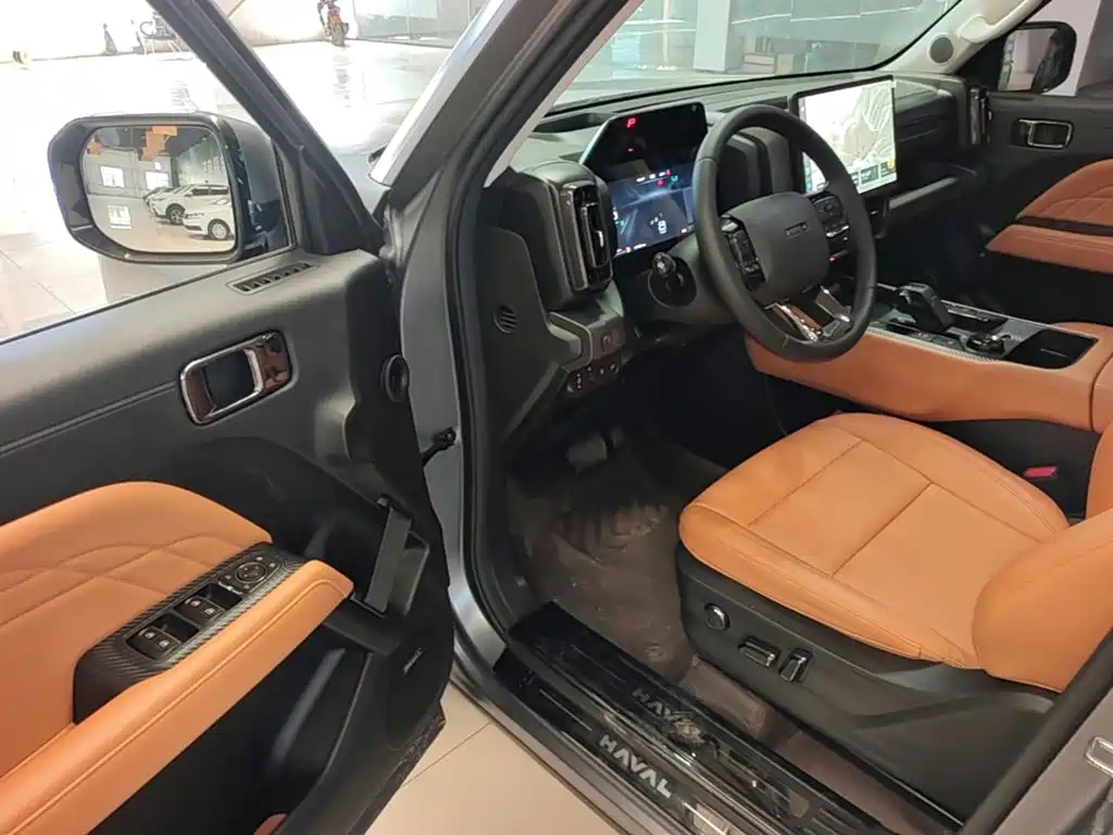 Haval Menglong New Energy — миниатюра 16