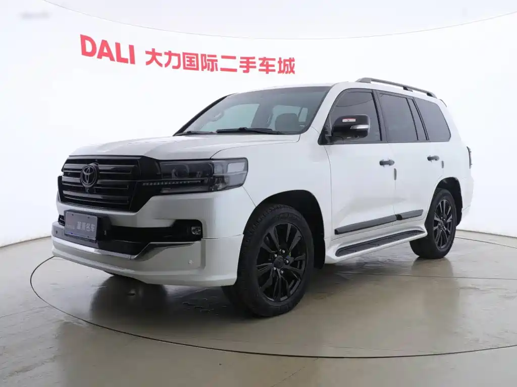 Toyota Land Cruiser 2019