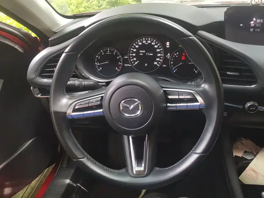 Mazda 3 Axela — миниатюра 15