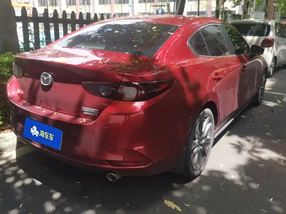 Mazda 3 Axela — миниатюра 3