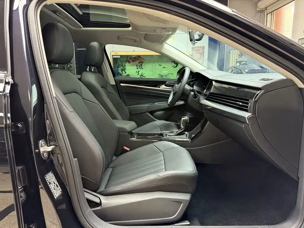 Volkswagen Passat — миниатюра 13