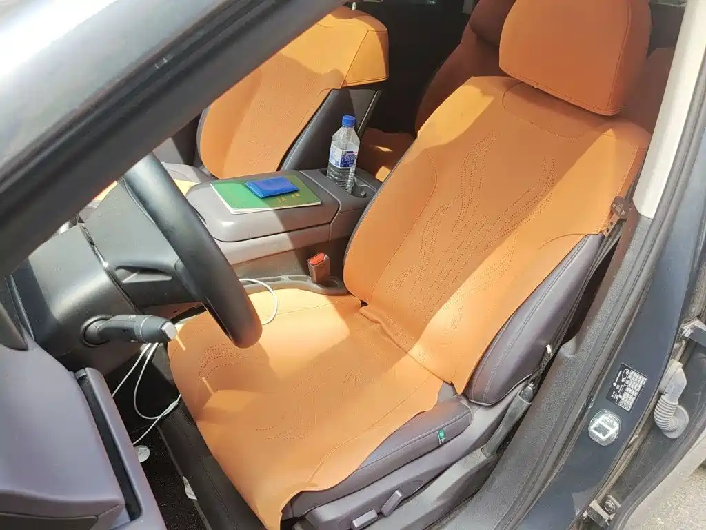 Leapmotor Leapmotor C16 — миниатюра 11
