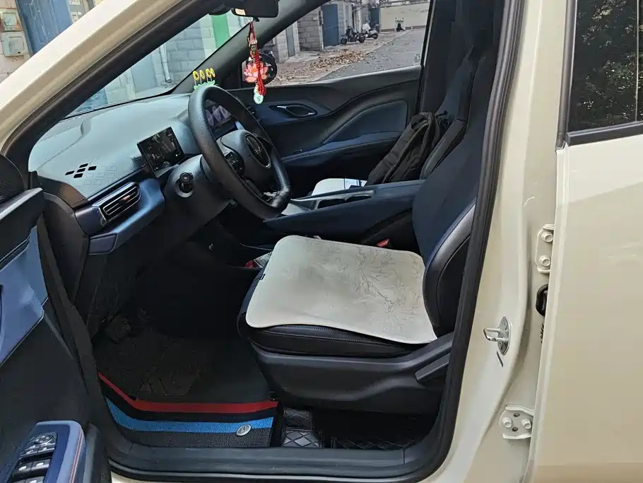 BYD Seagull — миниатюра 9