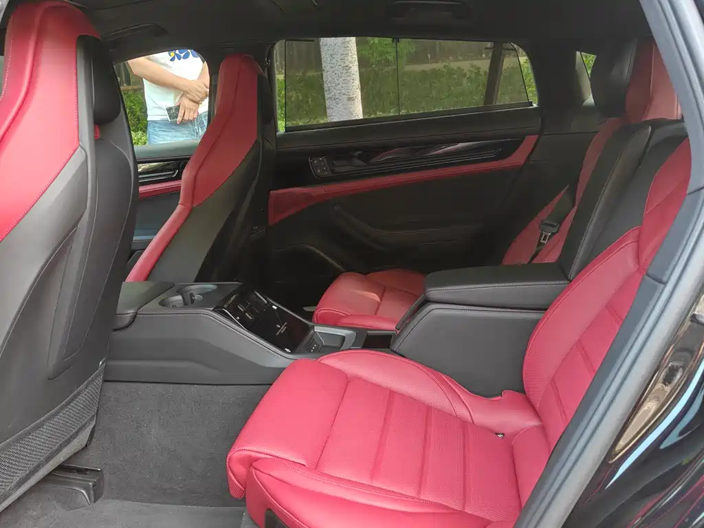 Porsche Panamera 2026 Panamera 4 Executive Long Wheelbase 2.9T