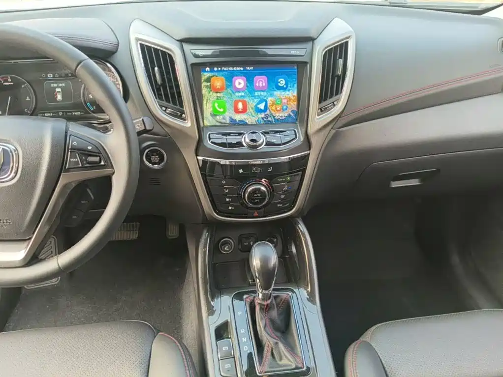 Changan CS75 — миниатюра 13