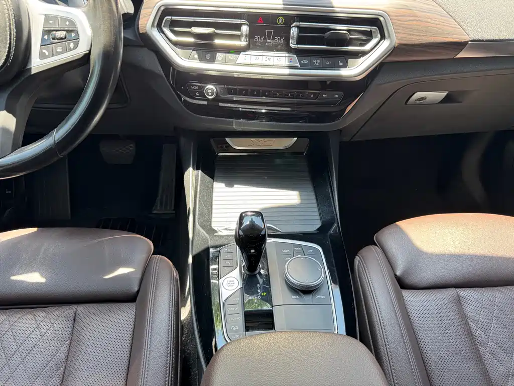 BMW X3 — миниатюра 13