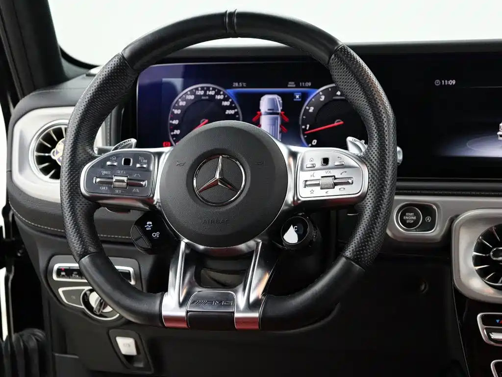 Mercedes-Benz G-Class AMG — миниатюра 14