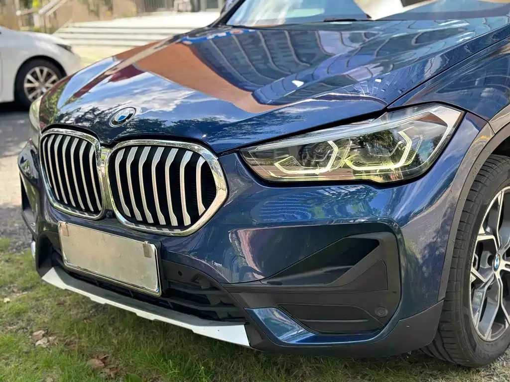 BMW X1 — миниатюра 11
