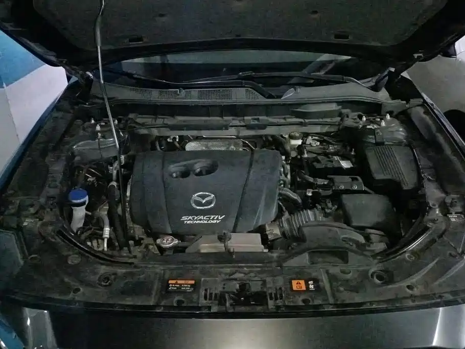 Mazda CX-8 — миниатюра 10