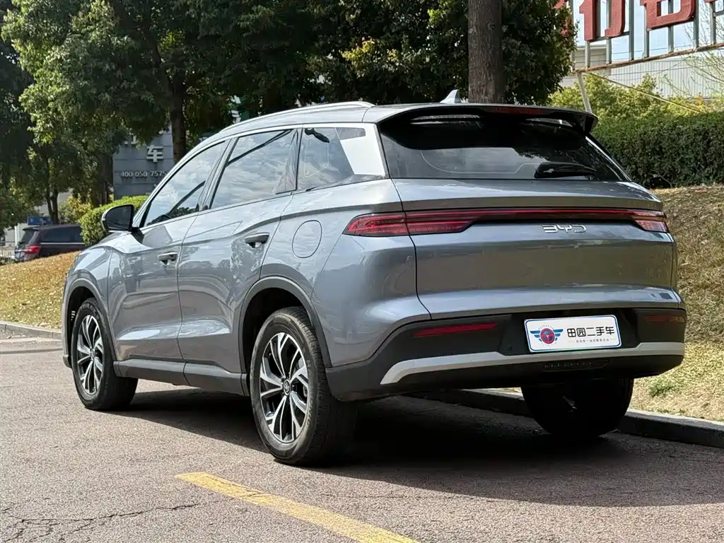 BYD SONGJIANG NEW ENERGY