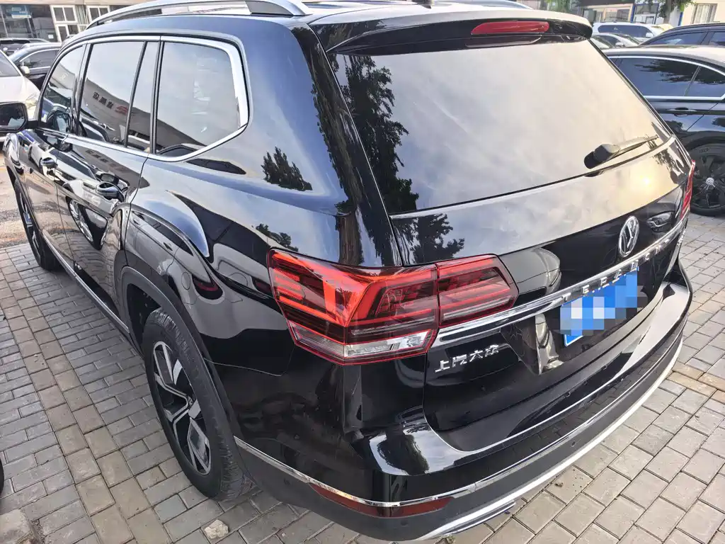 Volkswagen Teramont 2020 380TSI Luxury VI