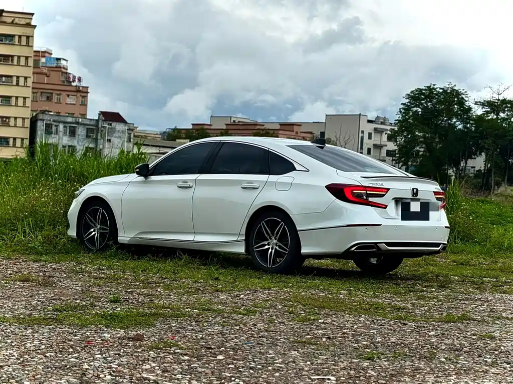Honda Accord 2022 260TURBO Luxury