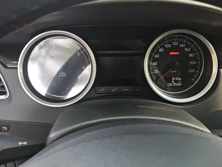 Peugeot 508 — миниатюра 14