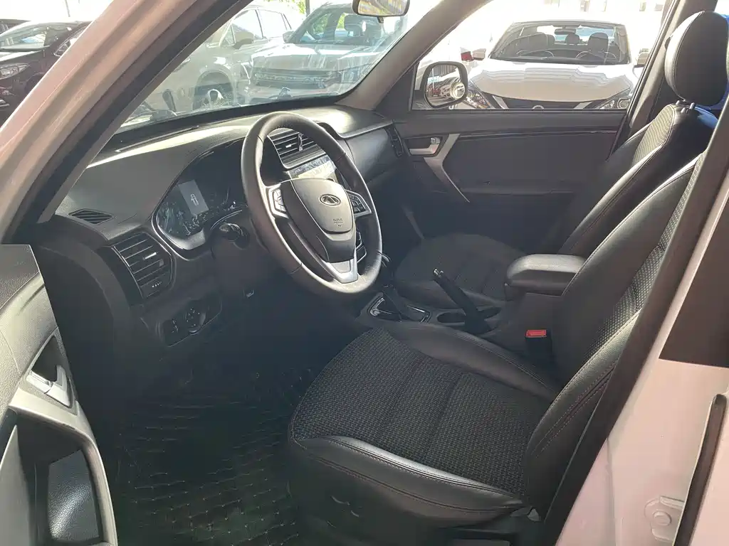 Chery Tiggo 3 1.6L CVT Smart Fashion Edition, фото 3