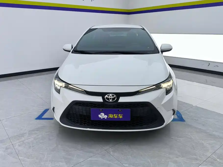 Toyota Levin — миниатюра 2