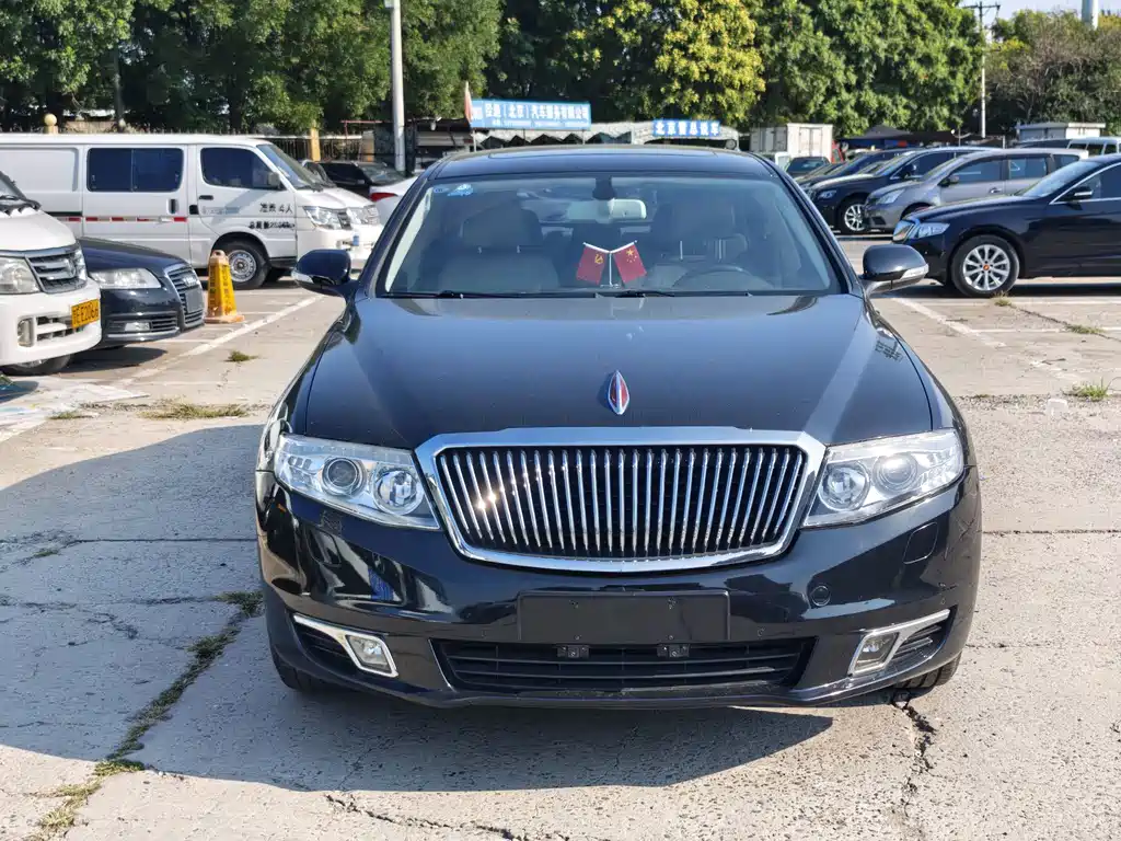 Hongqi Hongqi H7 — миниатюра 2