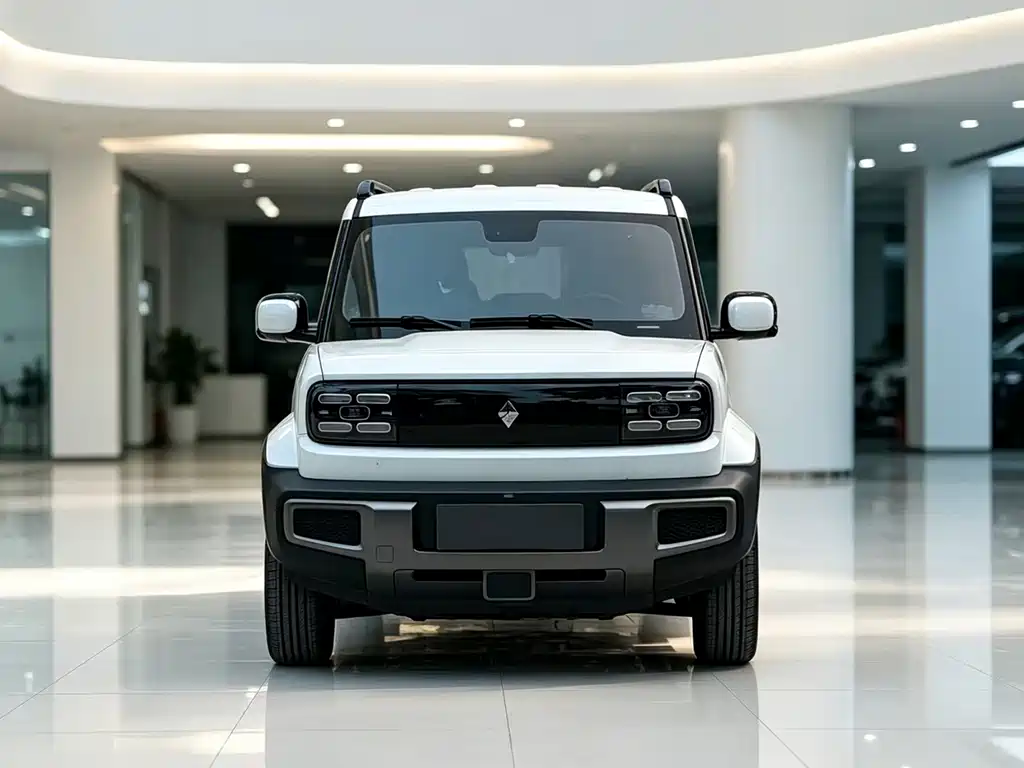 Baojun Yueye — миниатюра 2