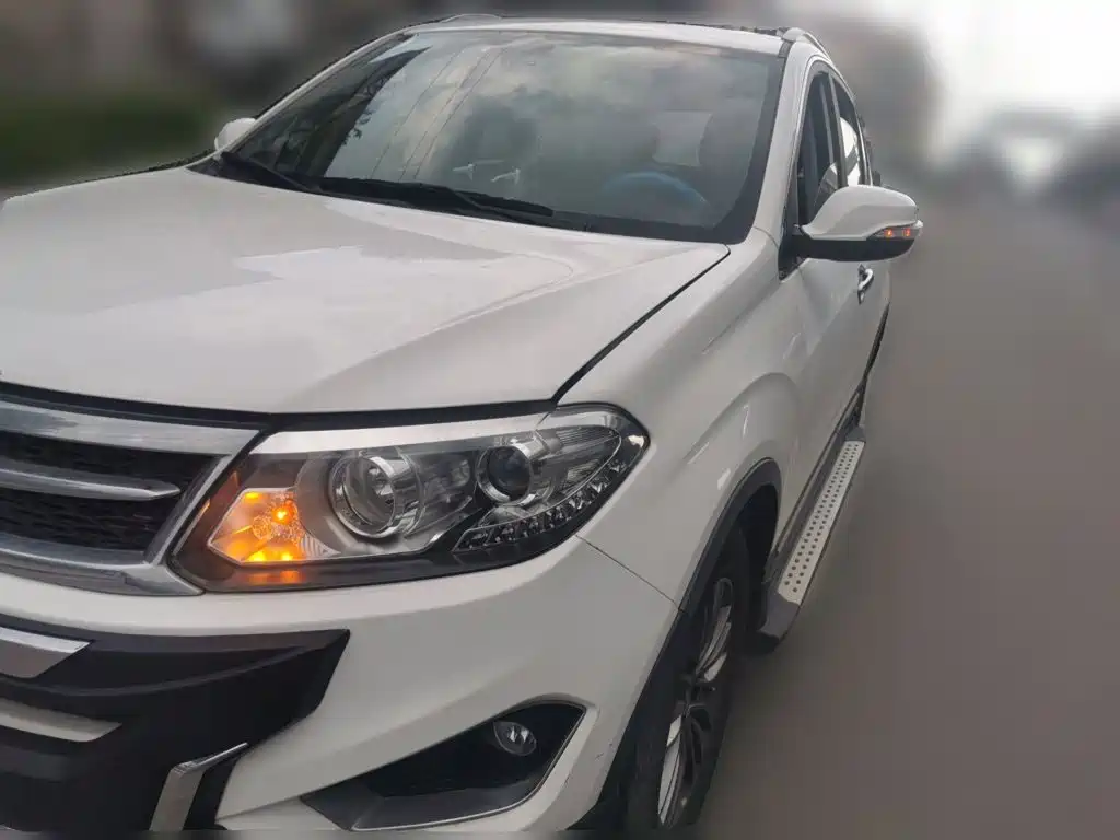 Chery Tiggo 5 — миниатюра 2