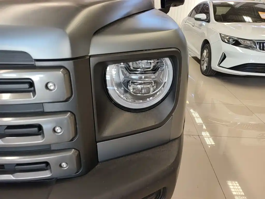 Haval Menglong New Energy — миниатюра 24