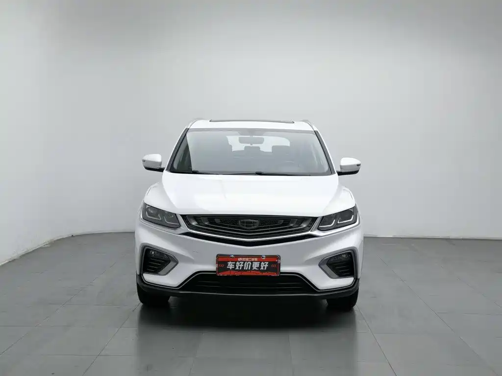 Geely Binyue — миниатюра 3